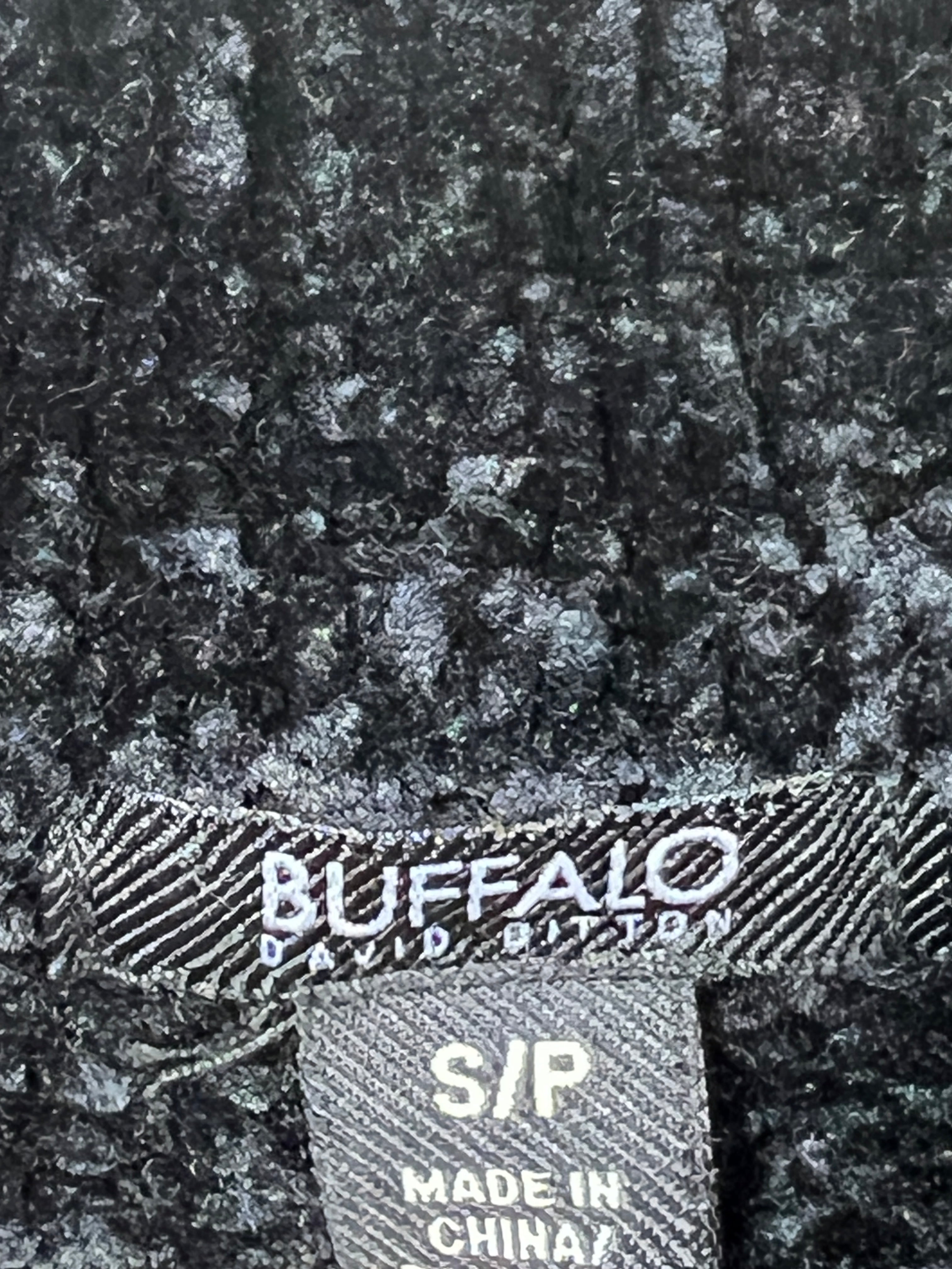 Buffalo Velvet Sweater (Women) (Large/X-Large)
