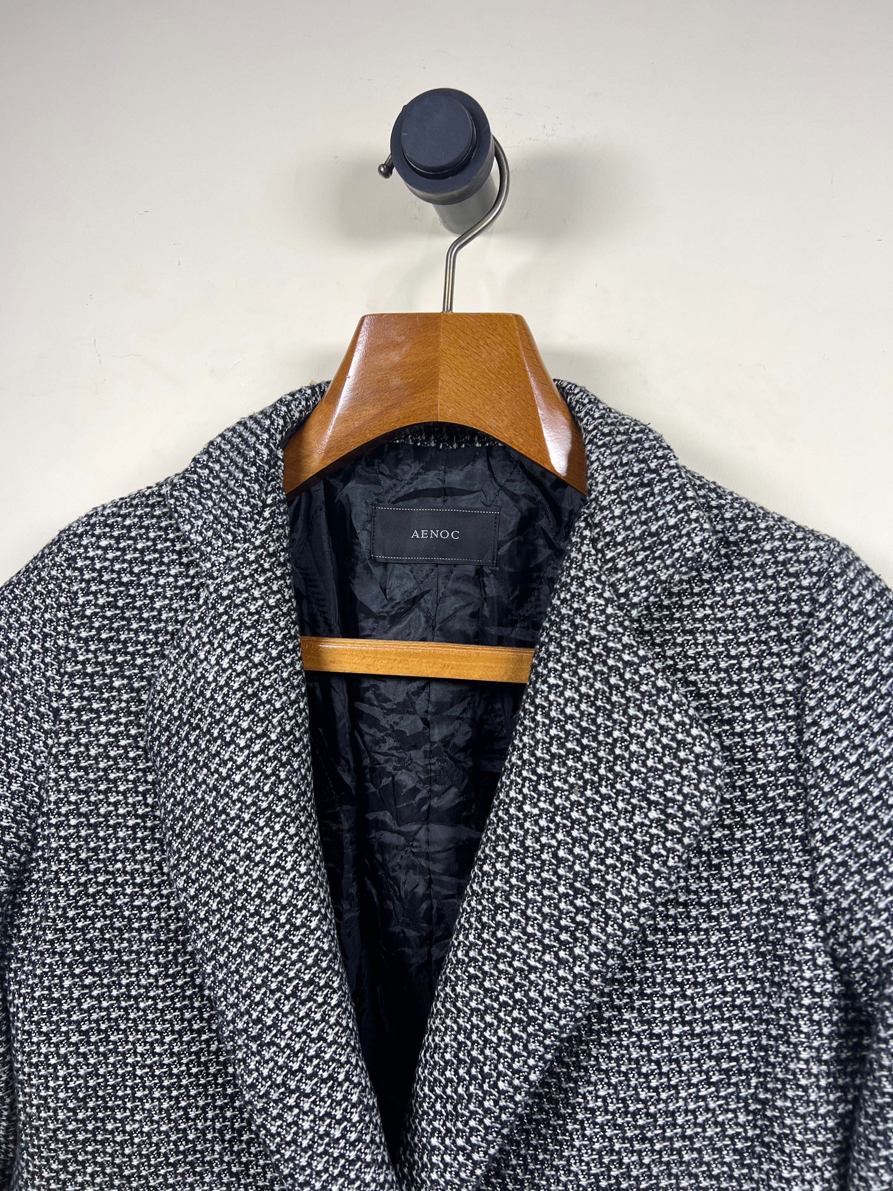 Aenoc Wool Long Coat (Women) (Medium)