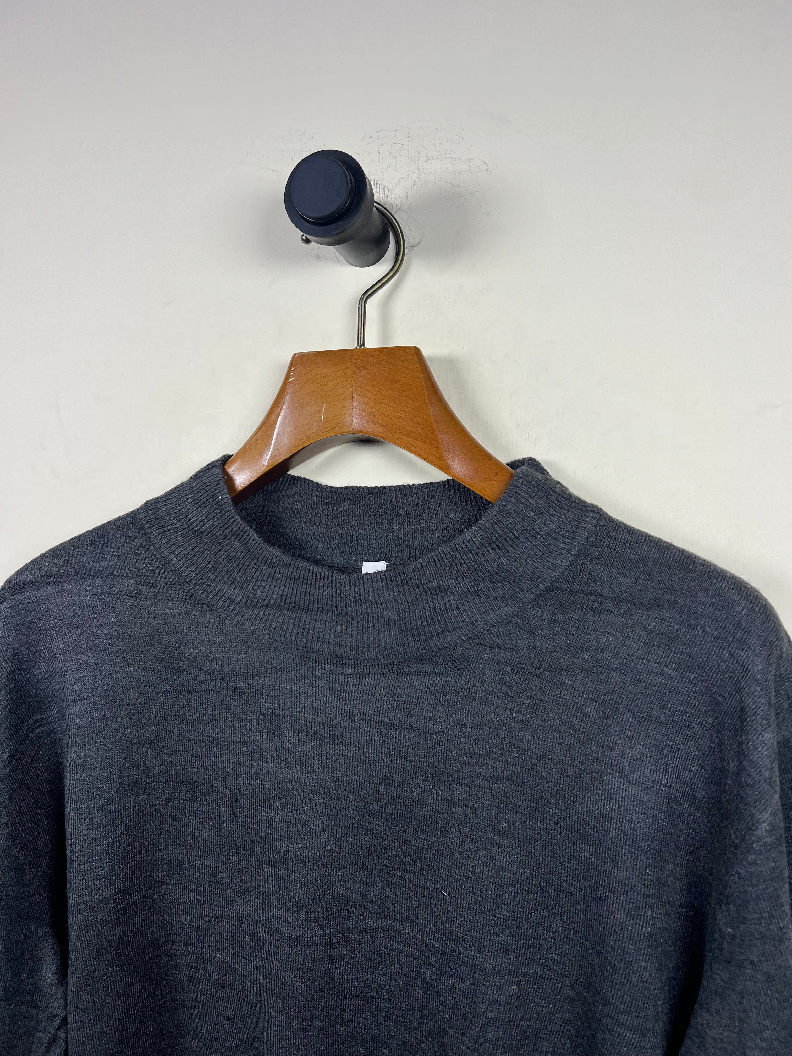 Mockneck Sweater (X-Large)