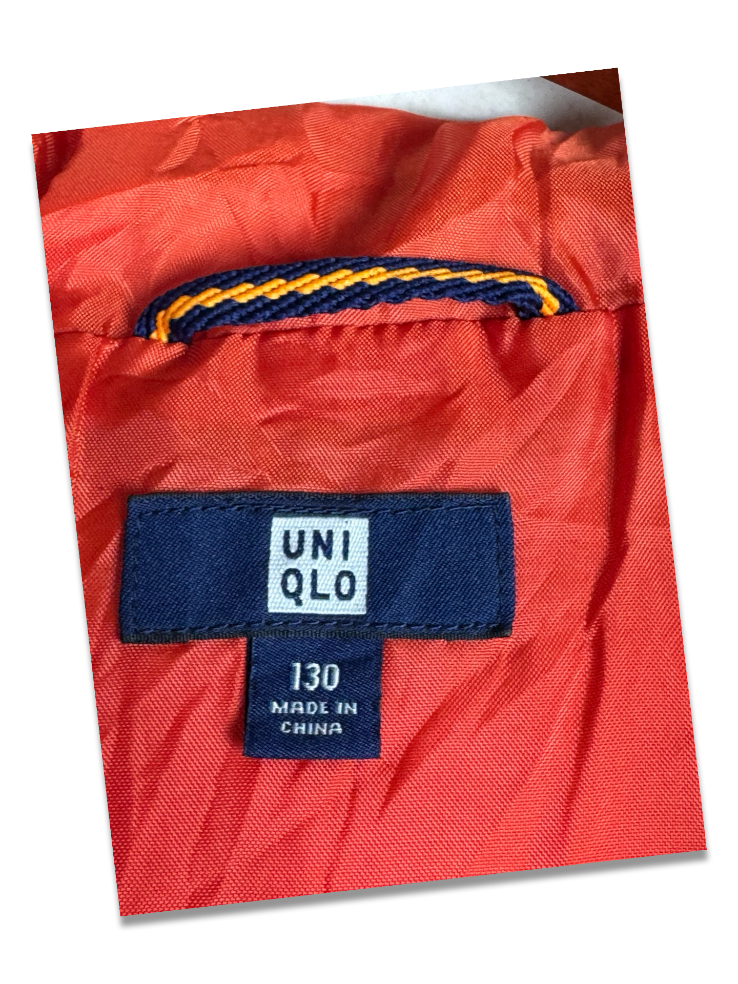 Uniqlo Puffer Jacket (F) (Small-Medium)