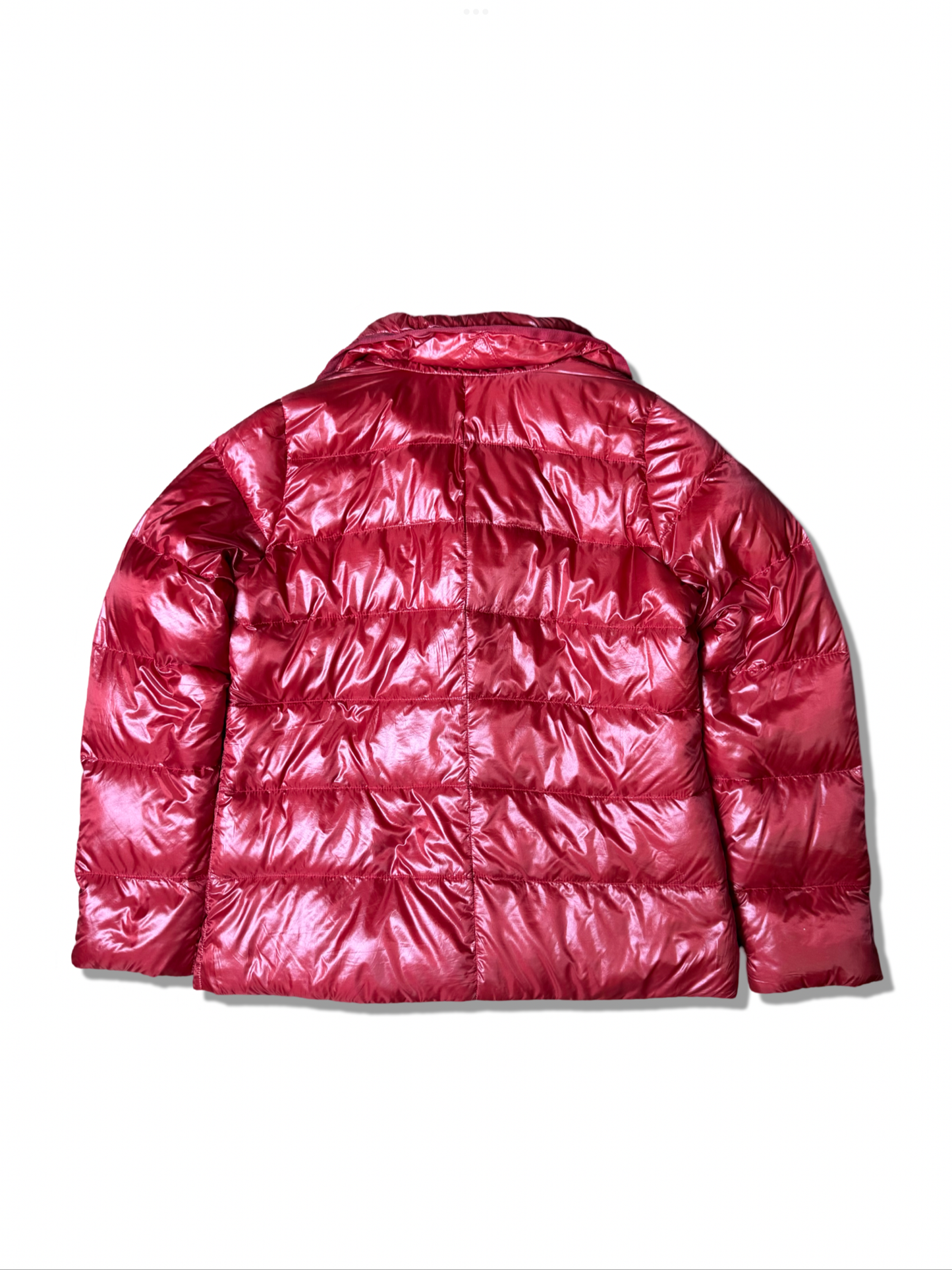 Boo Hoo Puffer Jacket (F) (Medium)