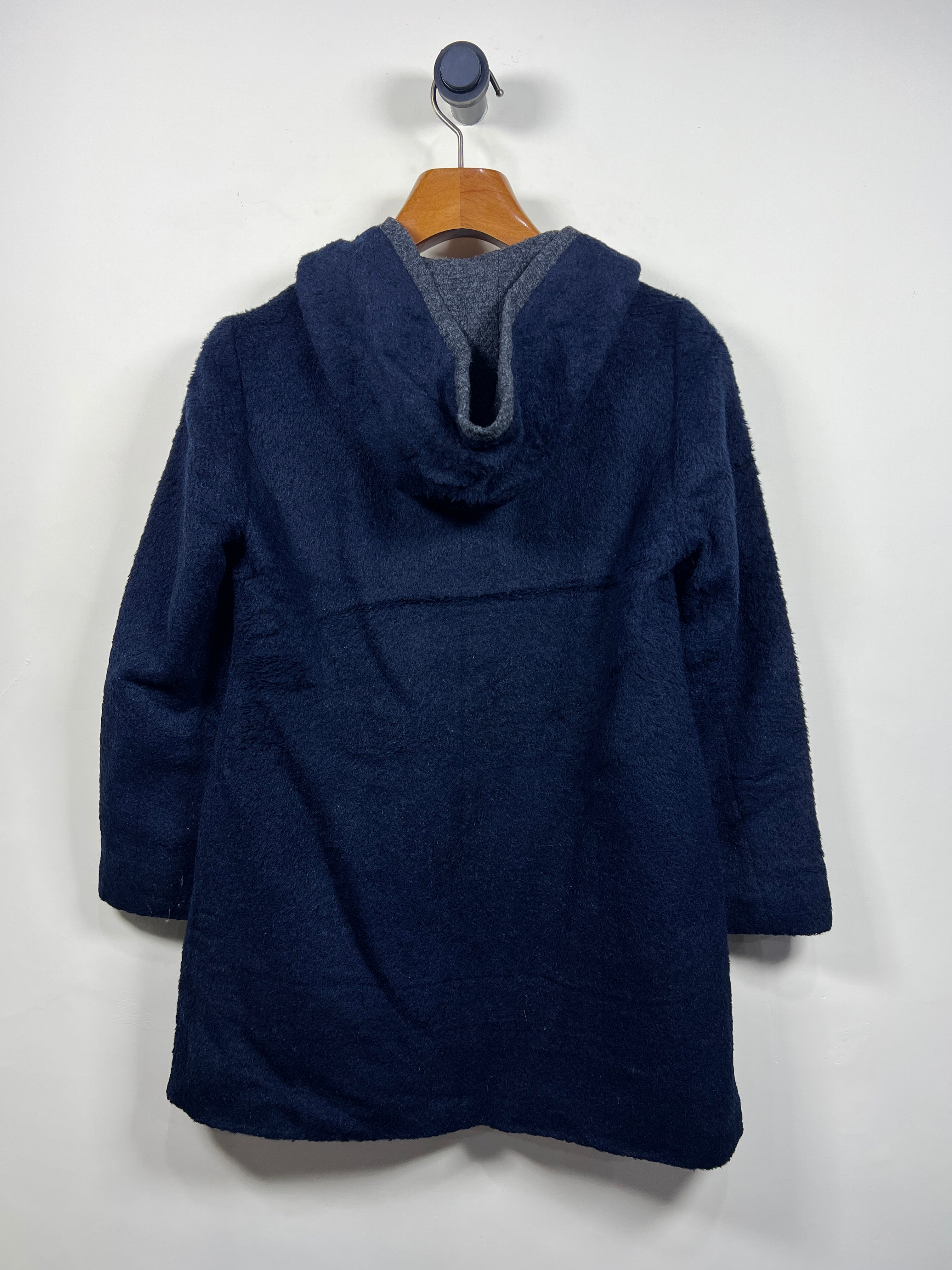 Andis Wool Long Coat (Women) (Small-Medium)