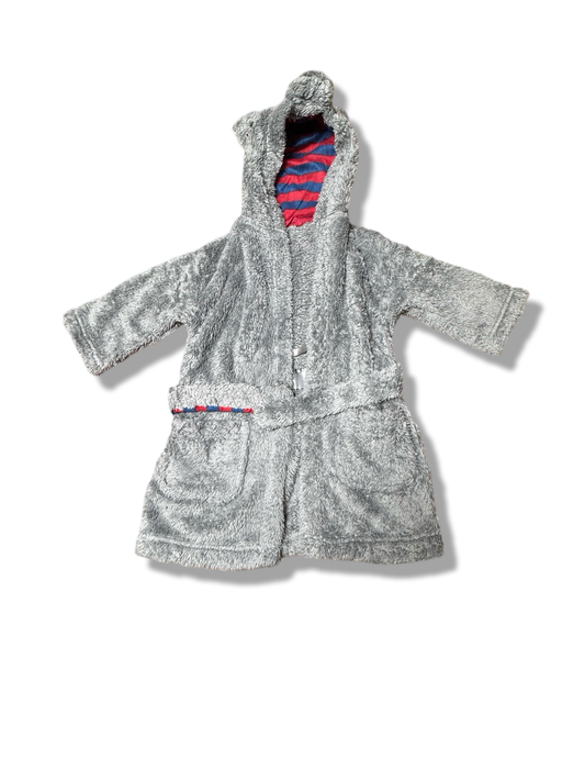 Teddy Bath Robe Kids (6-8 Years)