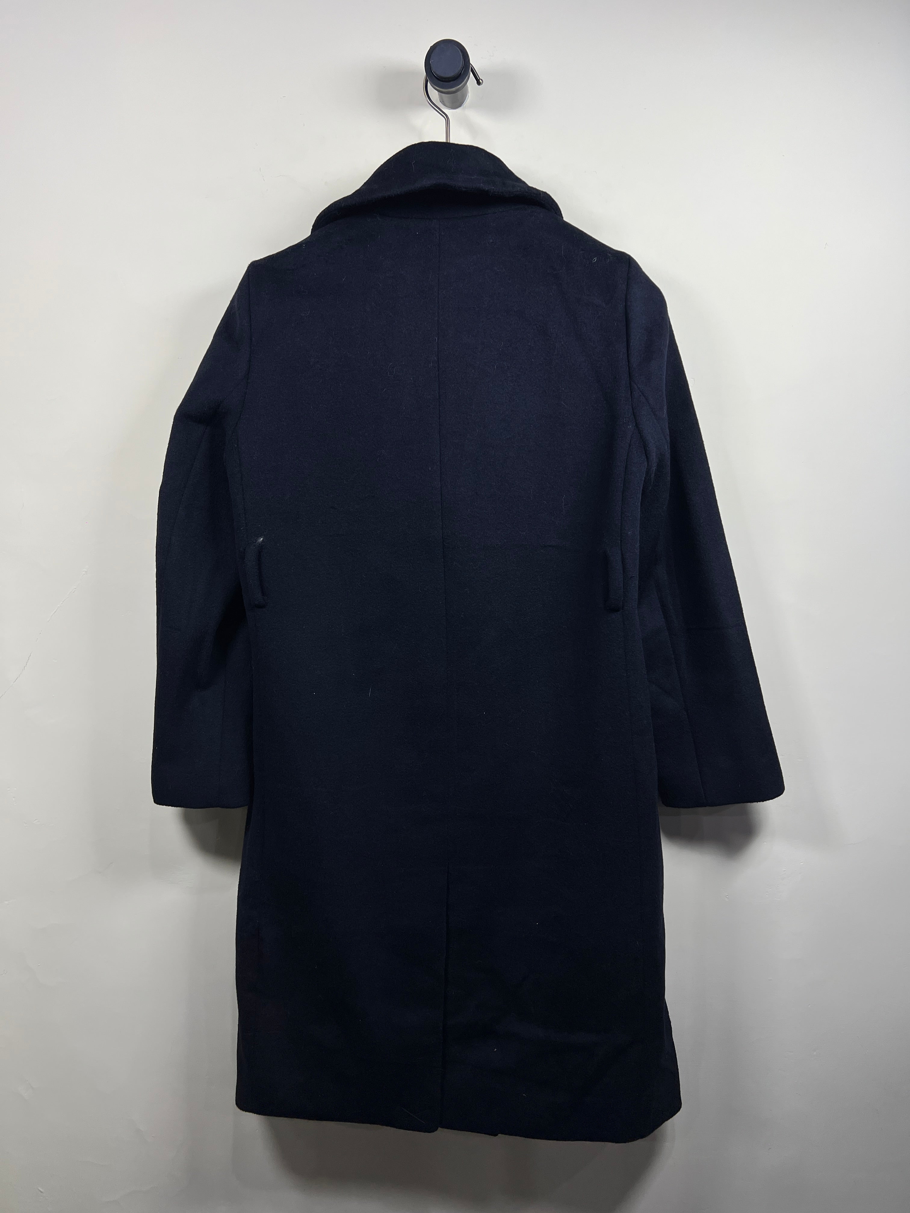 Sence Wool Long Coat (Women) (Medium-Large)