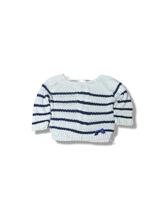 Zara Kids Wool Sweater (F) (2-4 Years)