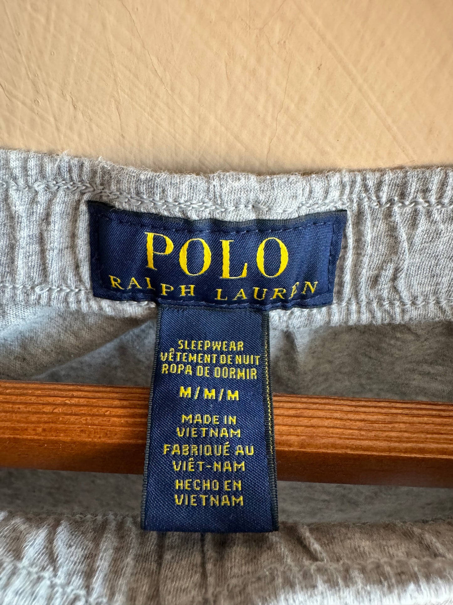 Ralph Lauren Trousers (Small-Medium)