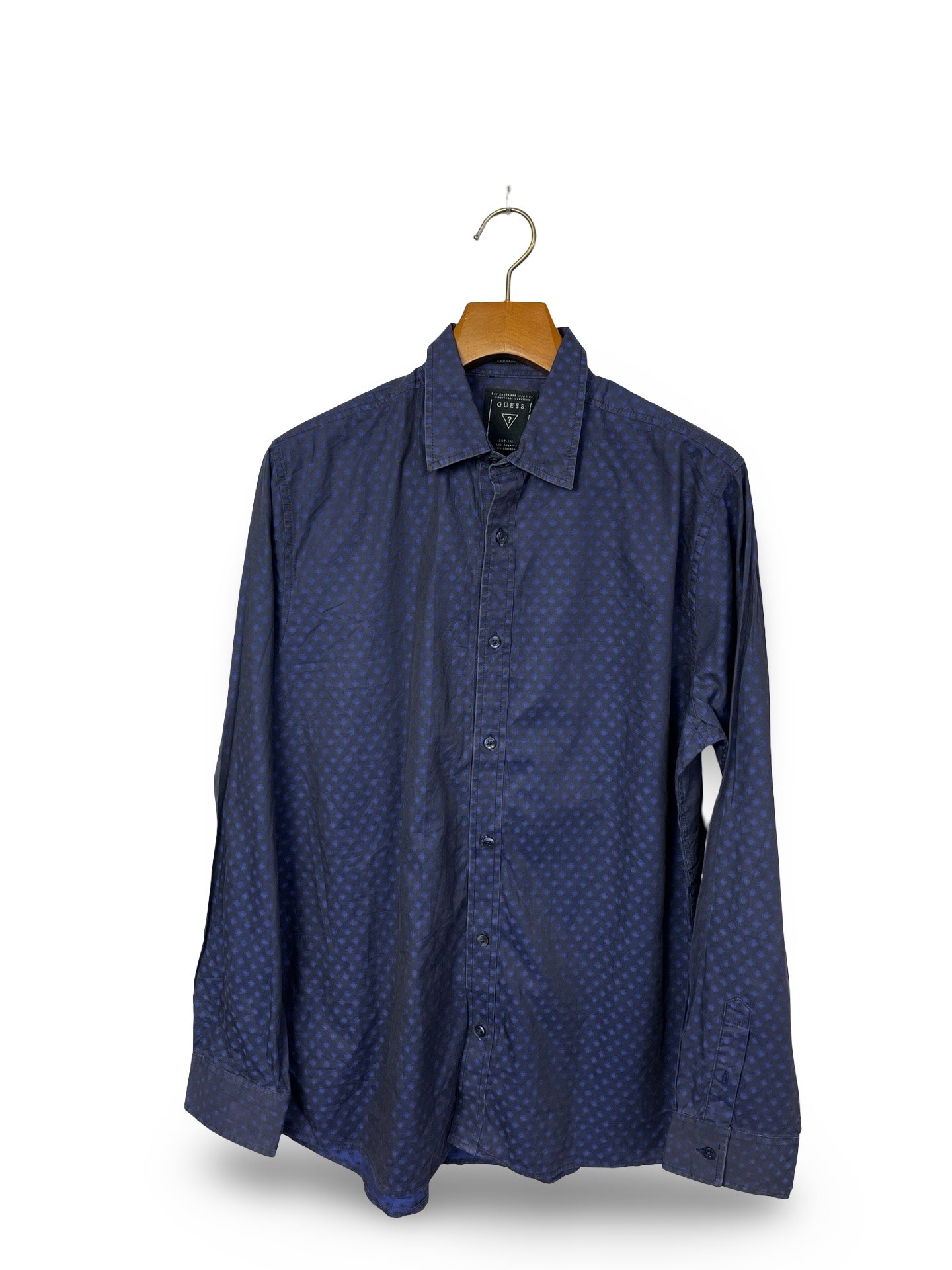 Guesss Shirt (Medium-Large)