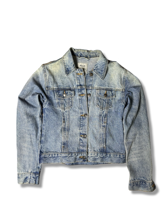 Denim&Co Jacket (F) (Small)