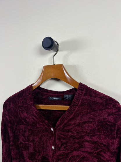 Crossing Pointe Velvet Sweater (Women) (Small)