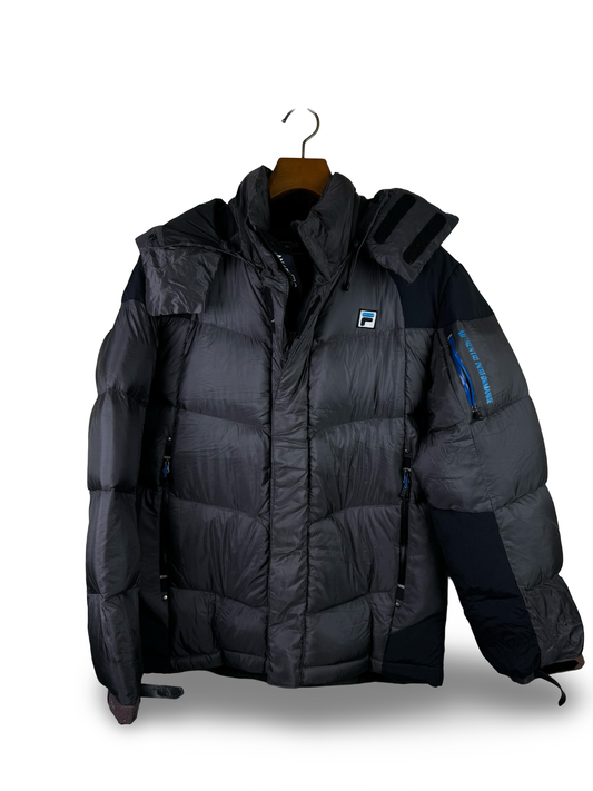 Fila Duck Down Puffer Jacket (X-Large)