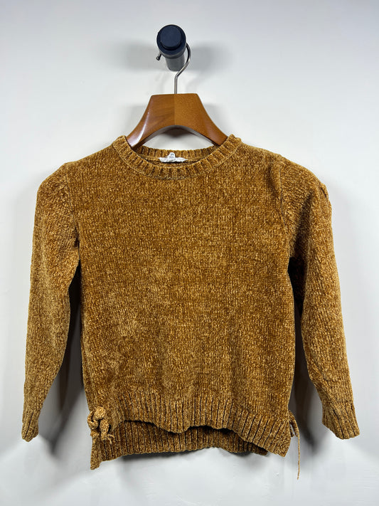 Jessica Simpson Velvet Sweater (Women) (Small)
