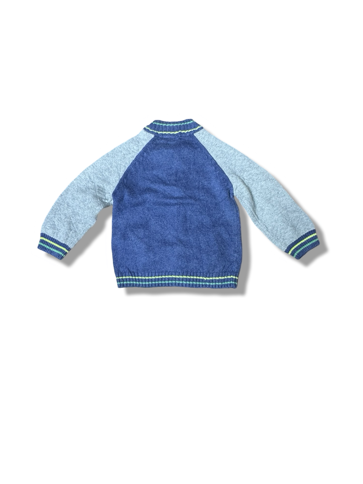 Zipper Sweater Kids (0.5-2 Years)