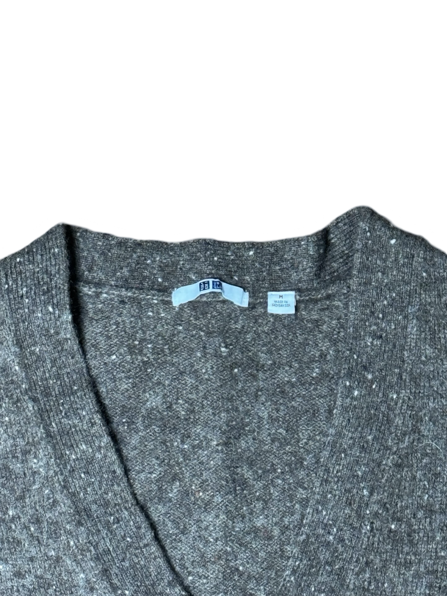 Uniqlo Wool Sweater (Medium)