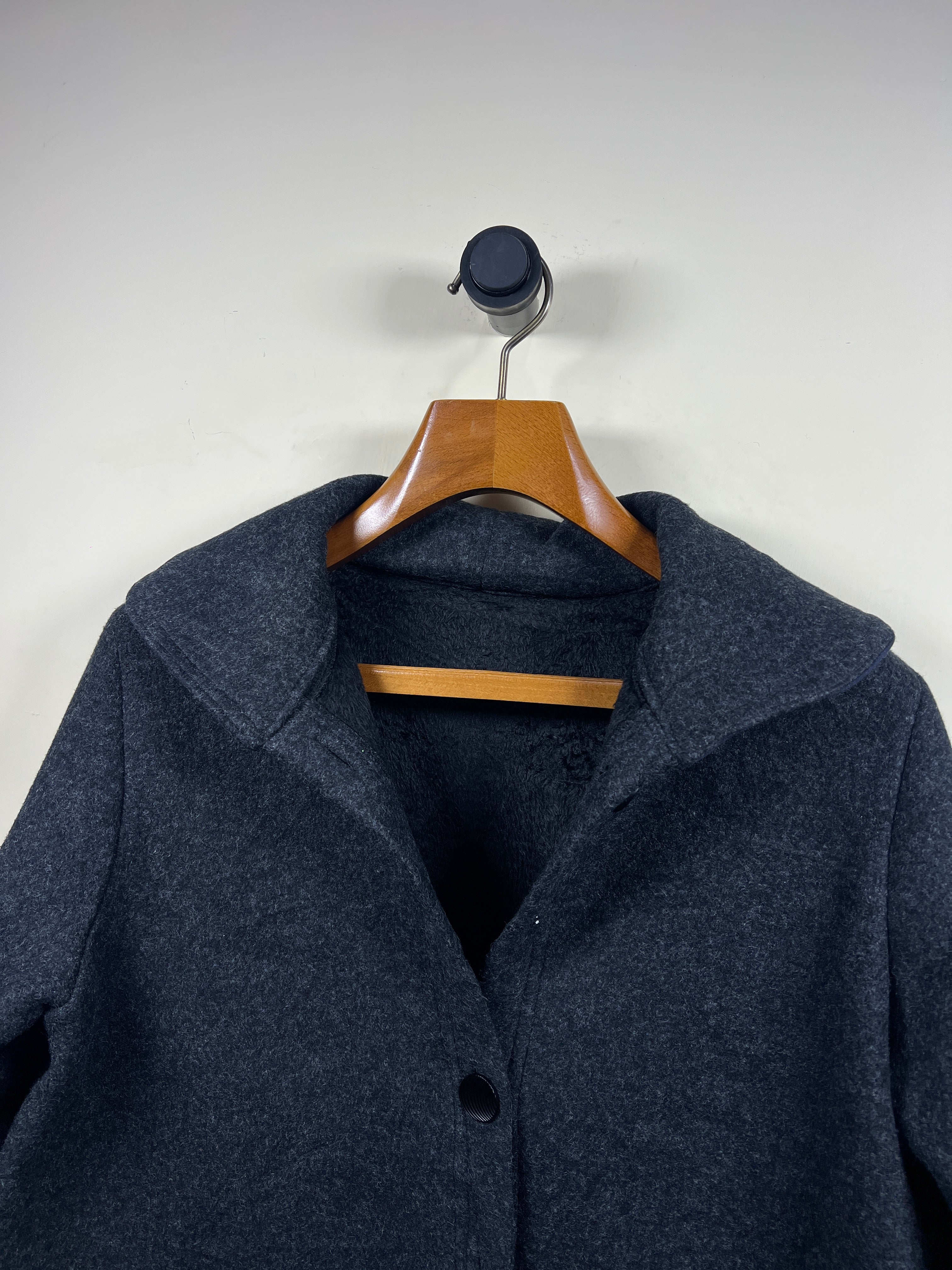 Wool Long Coat (Women) (X-Large)