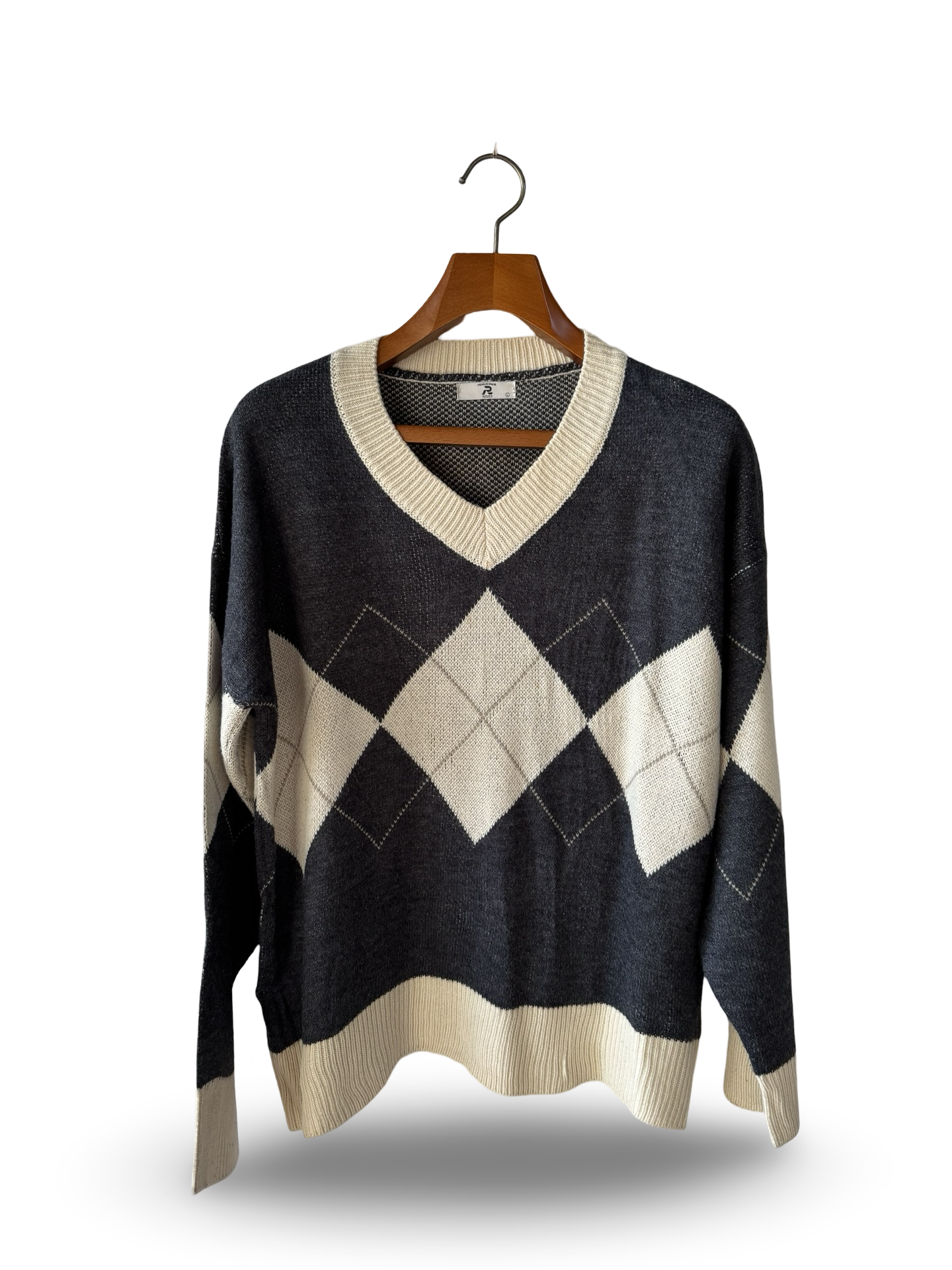 Knitted Sweater Oversized (F) (Large)