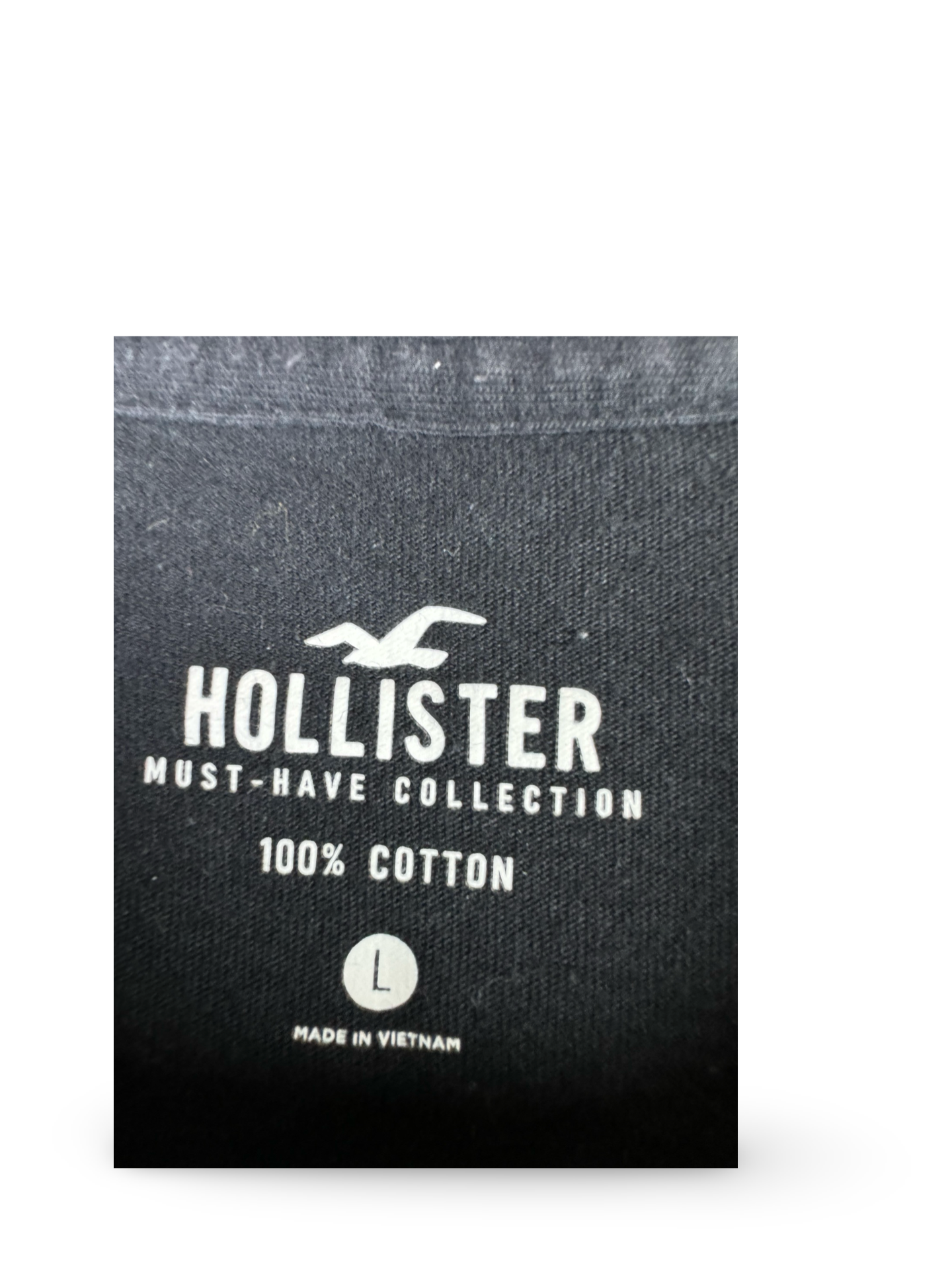 Hollister T-Shirt (Medium-Large)