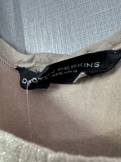 Dorothy Perkins Tank Top (Women) (Medium-Large)