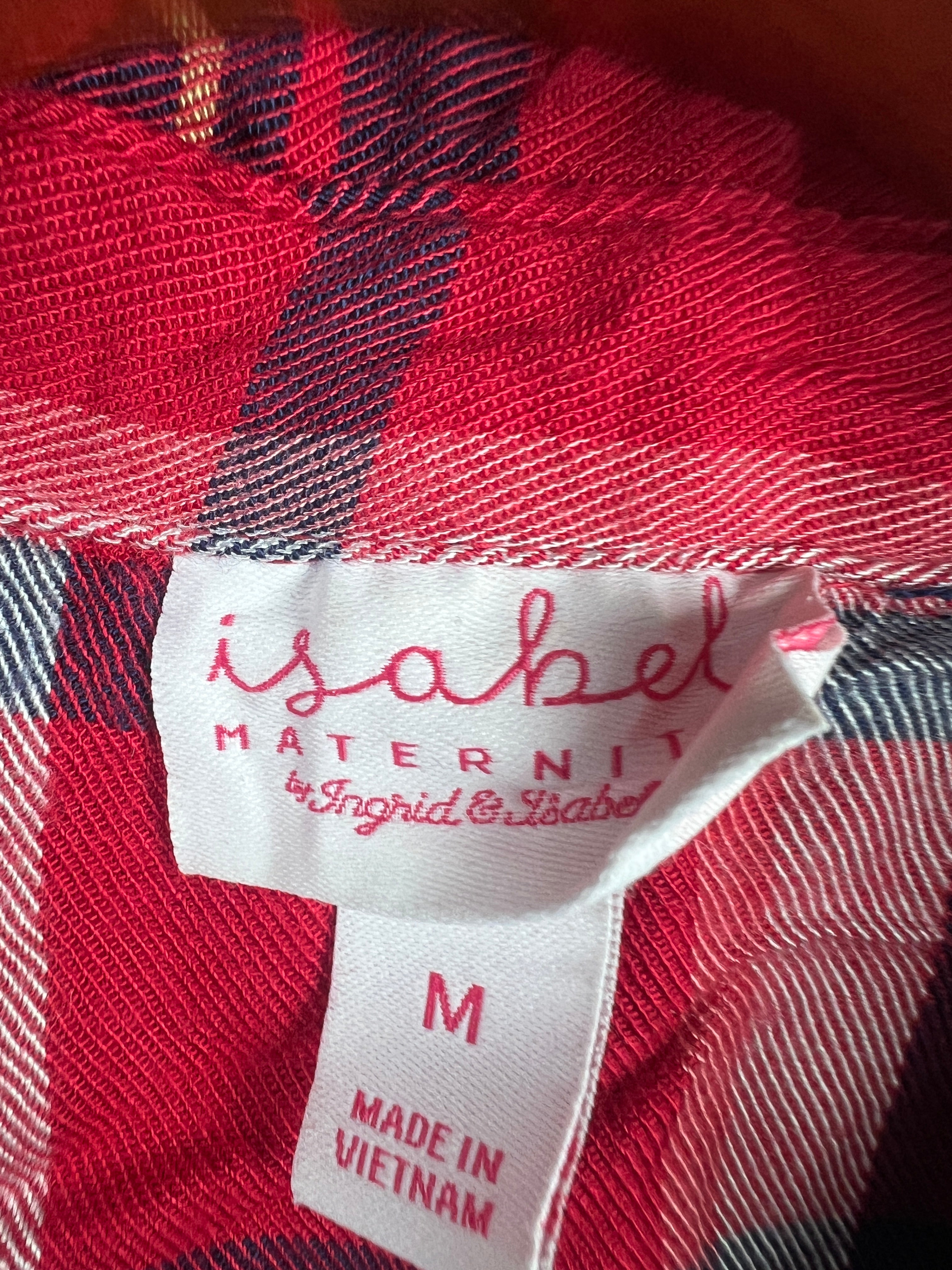 Isable Maternity Shirt (Women) (Medium-Large)