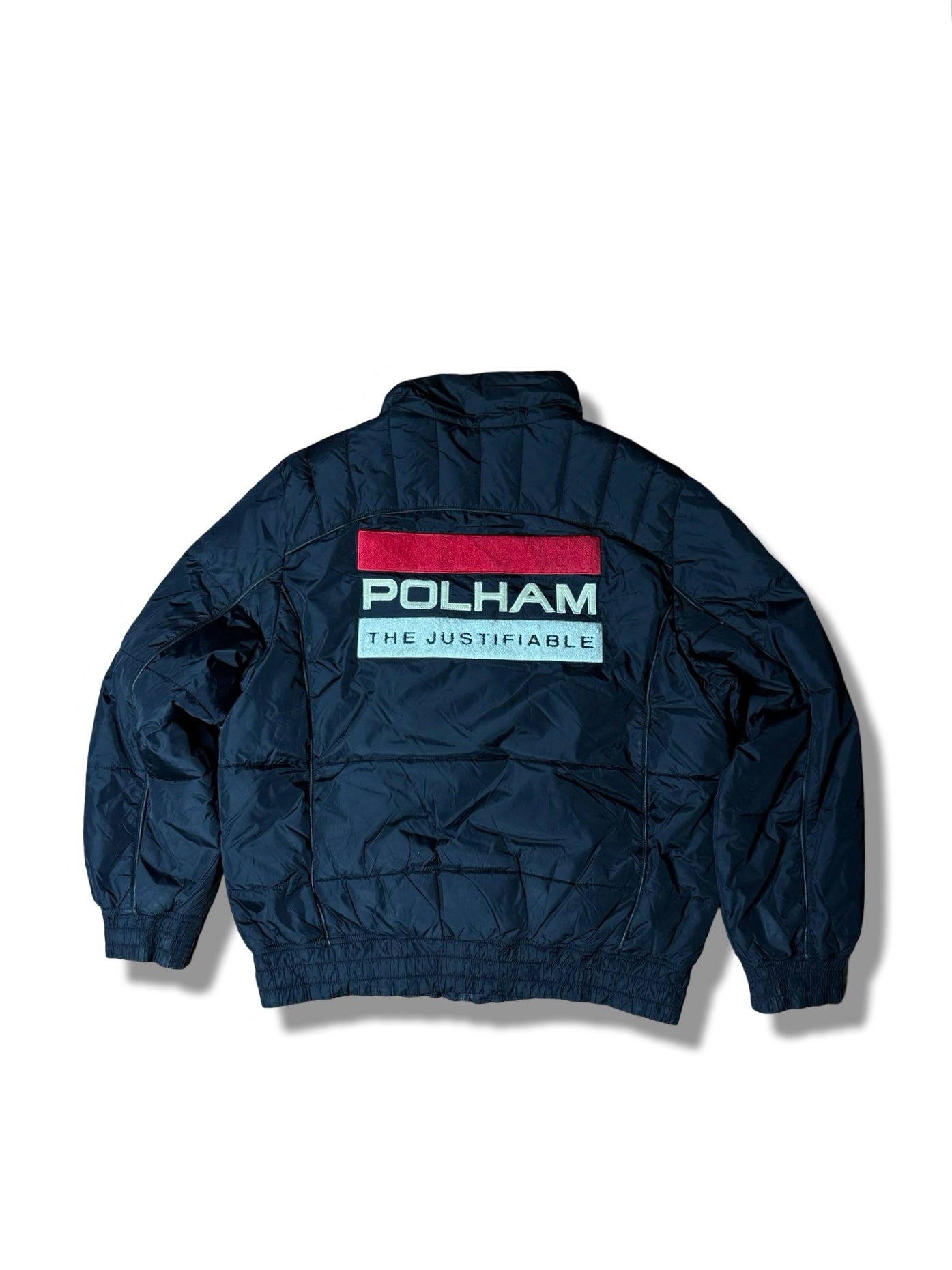 Polham Duck Down Jacket (X-Large)