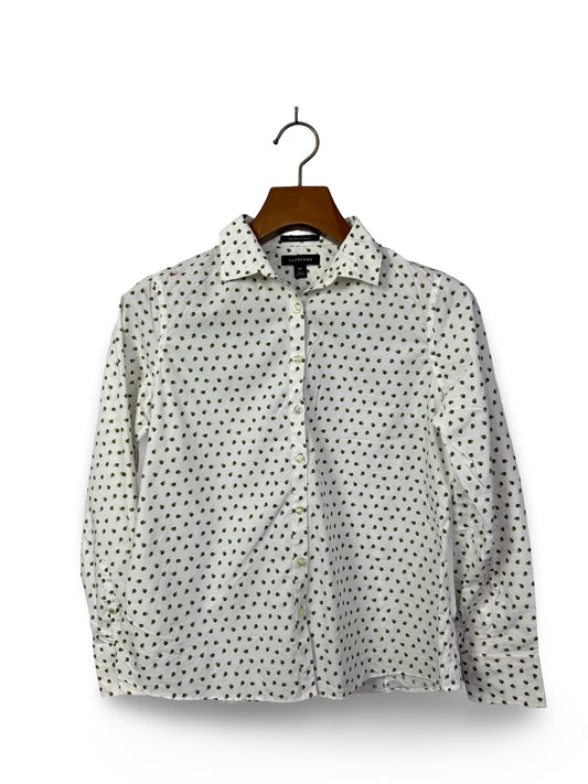 Lands End Shirt (Women) (Medium-Large)