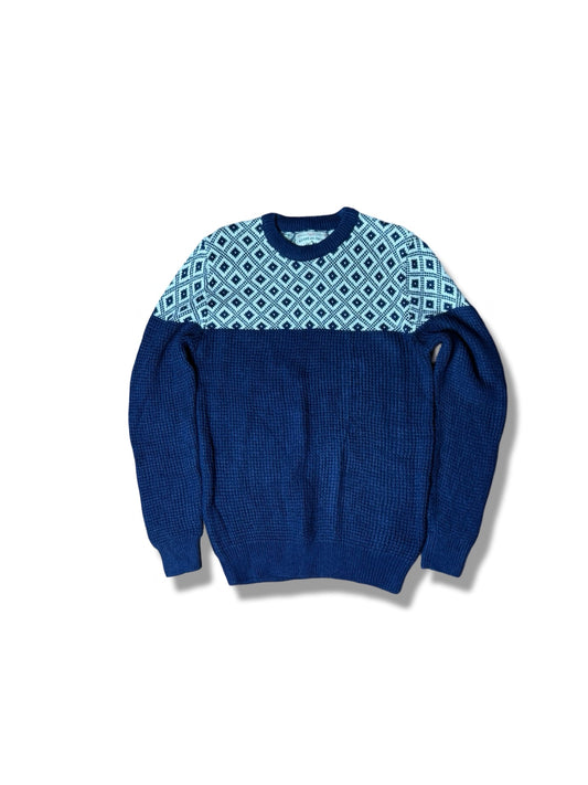 Next Knitted Wool Sweater (Medium)