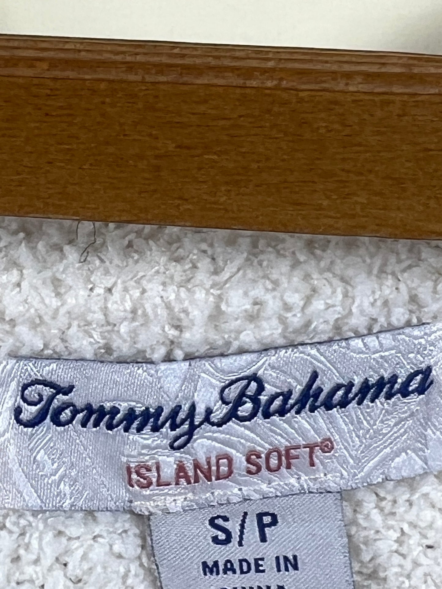 Tommy Bahama Velvet Sweater (Women) (Small-Medium)