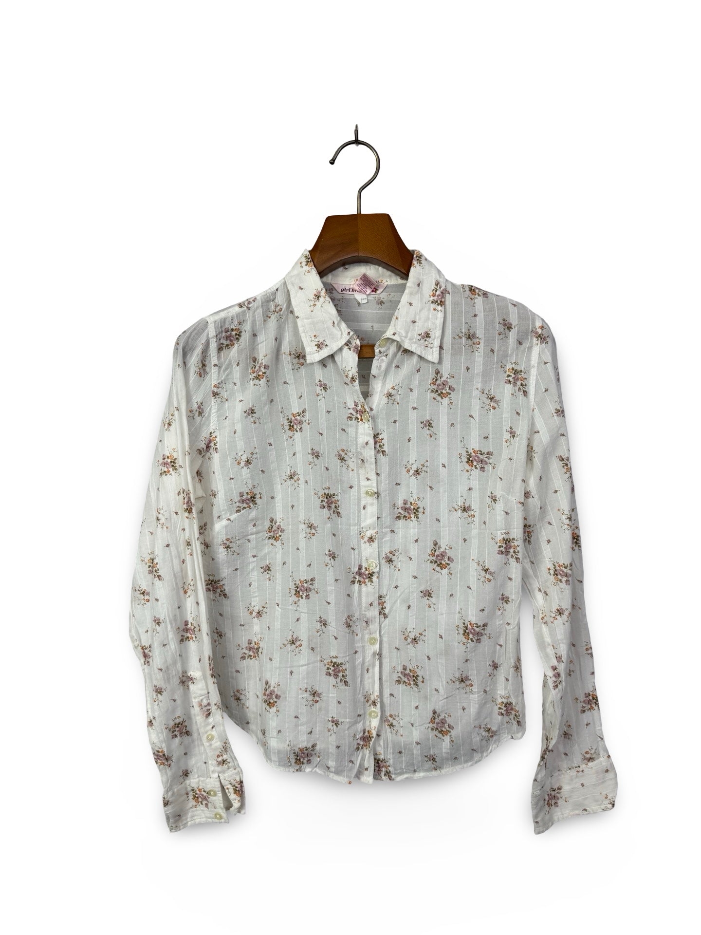 Krazy Blouse (Women) (Medium-Large)