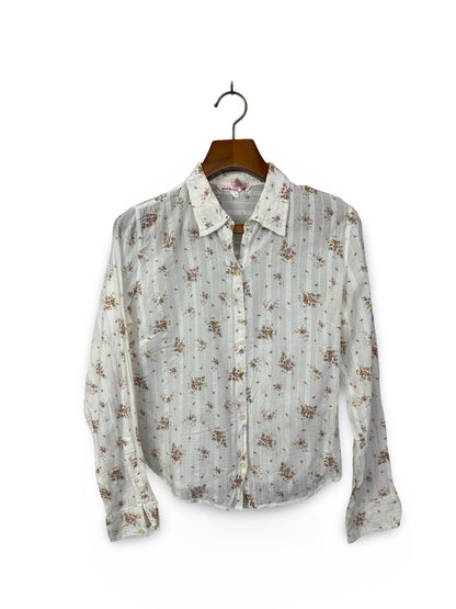 Krazy Blouse (Women) (Medium-Large)