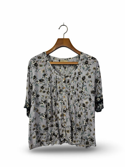 Tree of Life Blouse (Women) (Large/X-Large)
