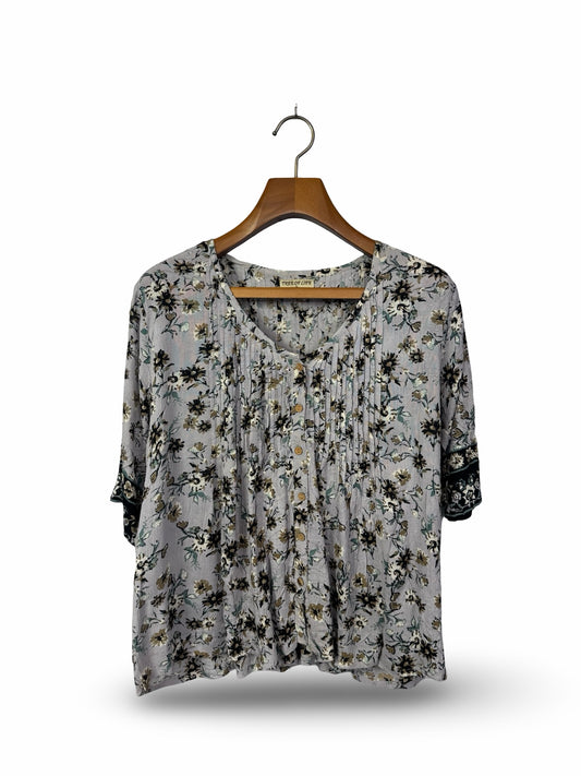 Tree of Life Blouse (Women) (Large/X-Large)