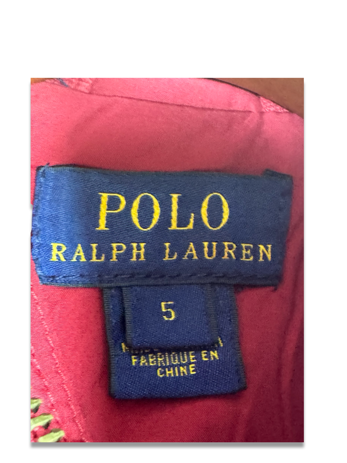 Ralph Lauren Jacket Kids (4-6 Years)