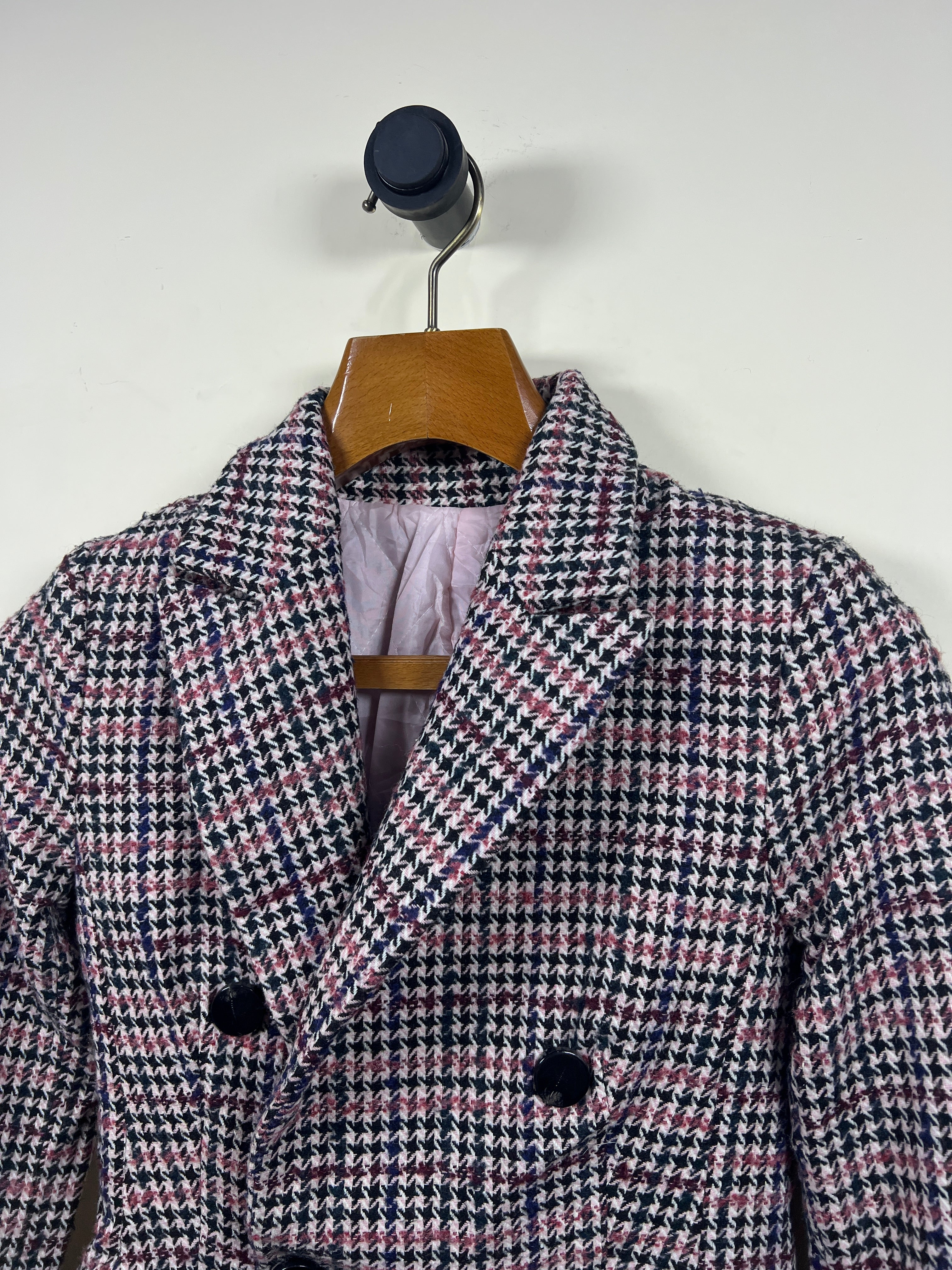 Wool Long Coat (Women) (Small)