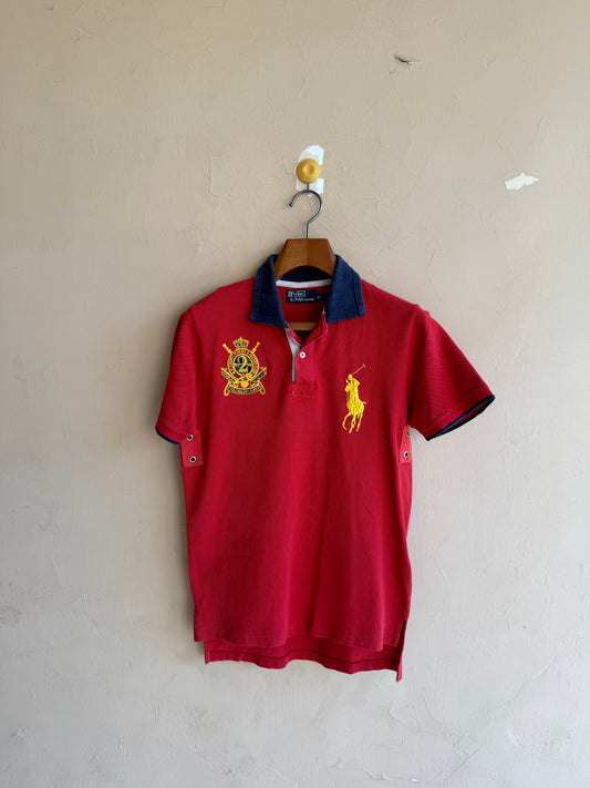 Ralph Lauren Polo (Small-Medium)