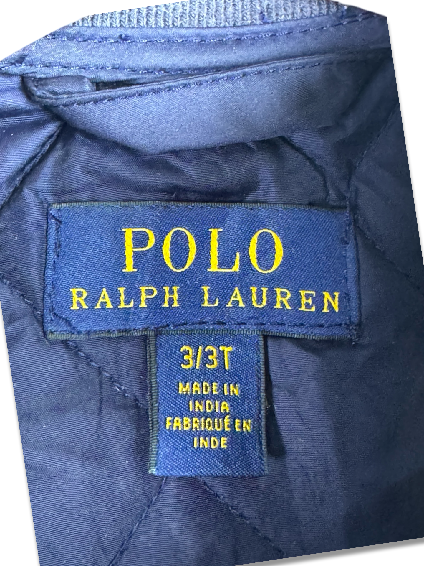 Ralph Lauren Gillet Kids (2-4 Years)