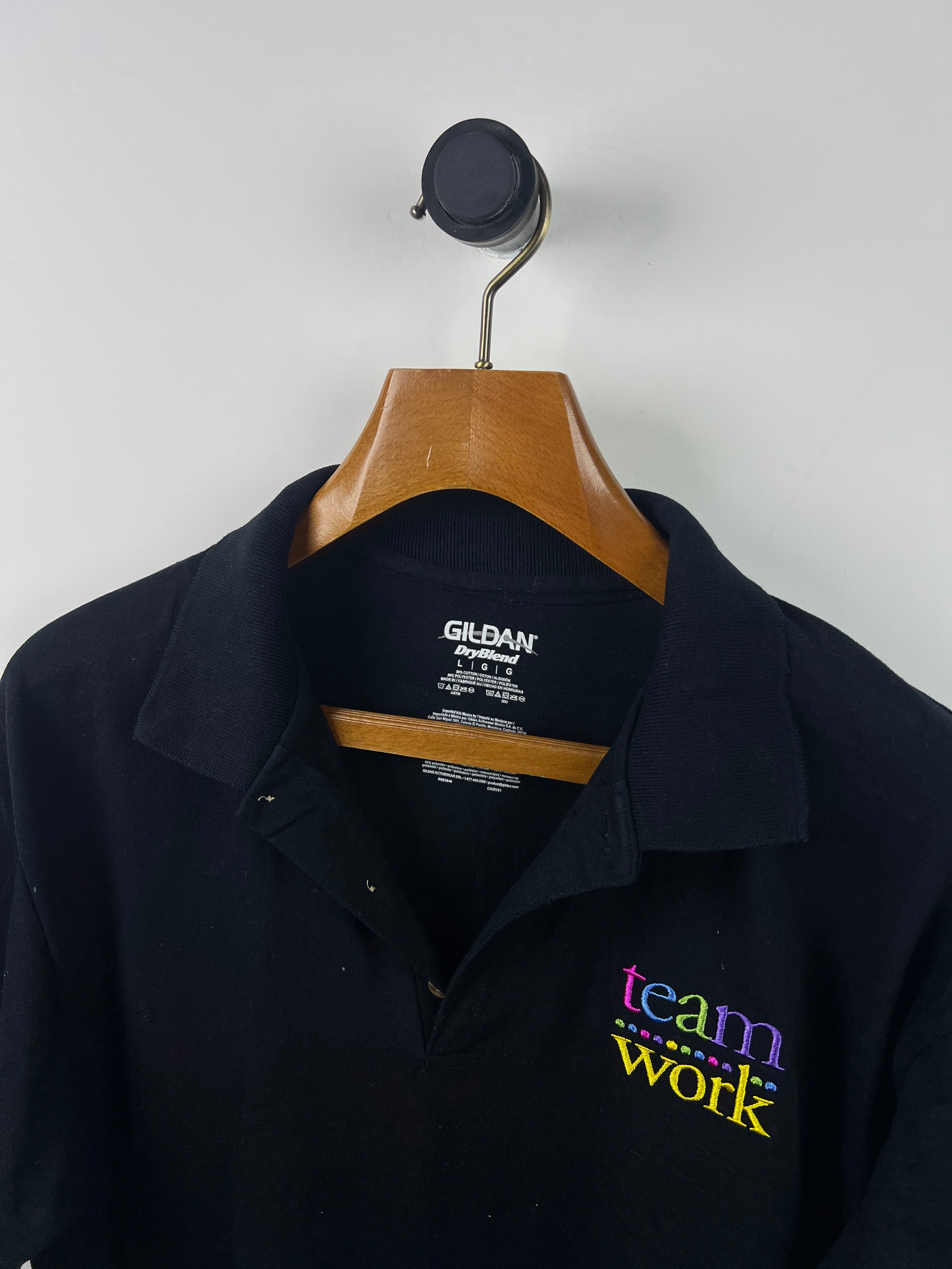 Gildan Polo (Large)