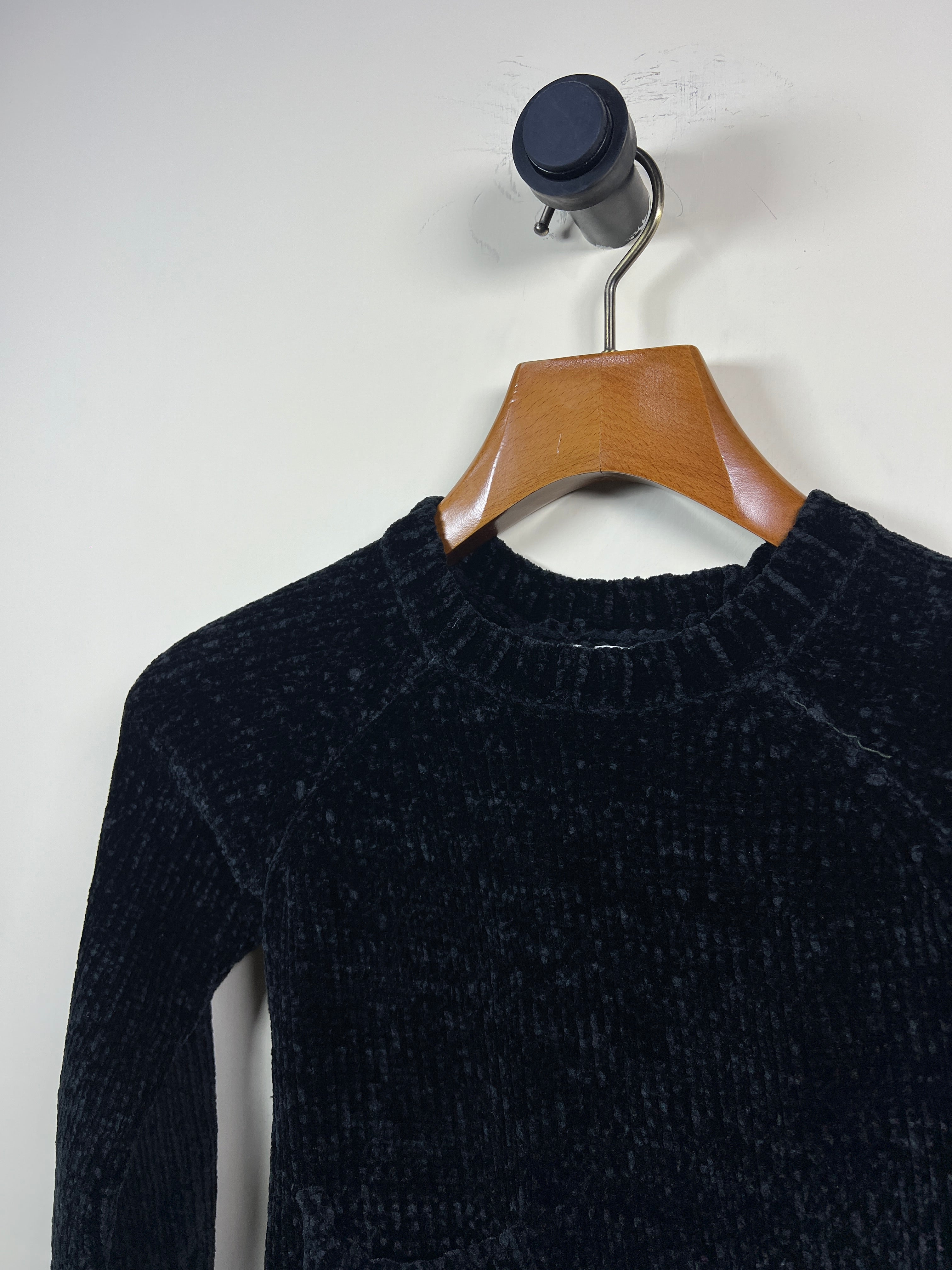 Jessica Simpson Velvet Sweater (Women) (Small)