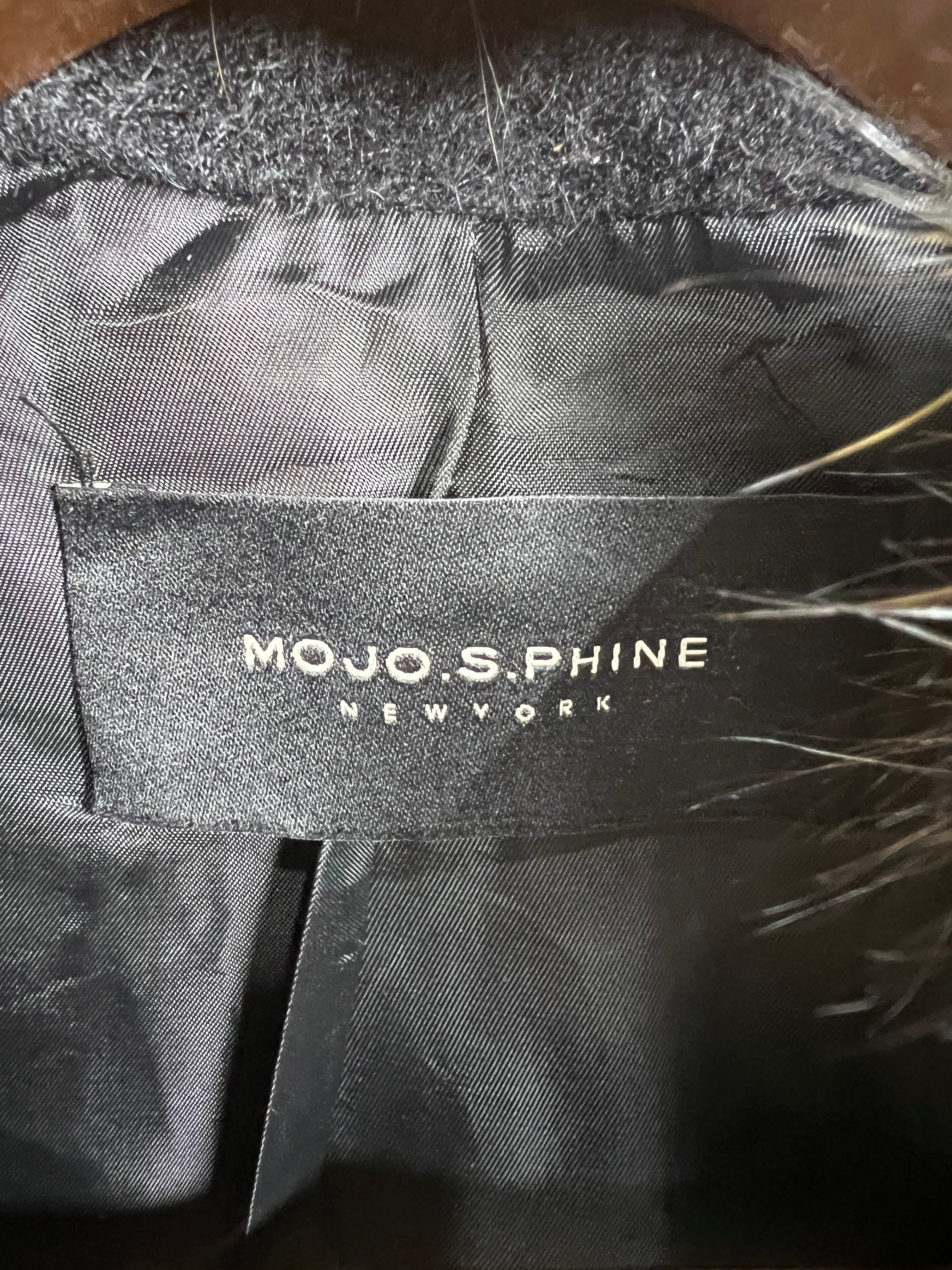 Wool Long Coat (Women) (Small)