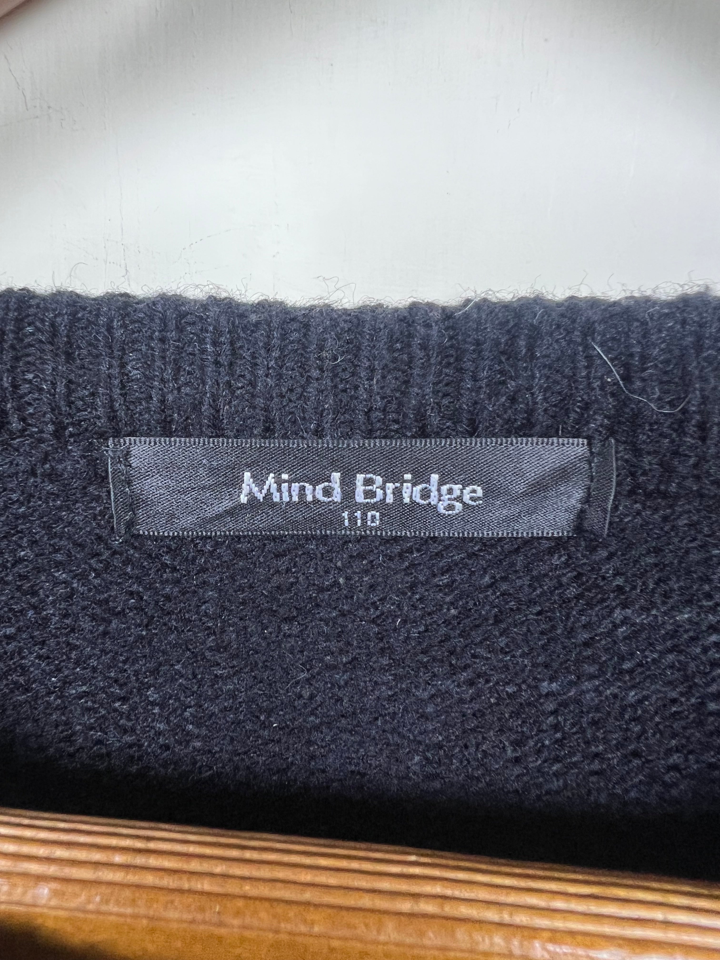 Mind Bridge Sweater (Large)