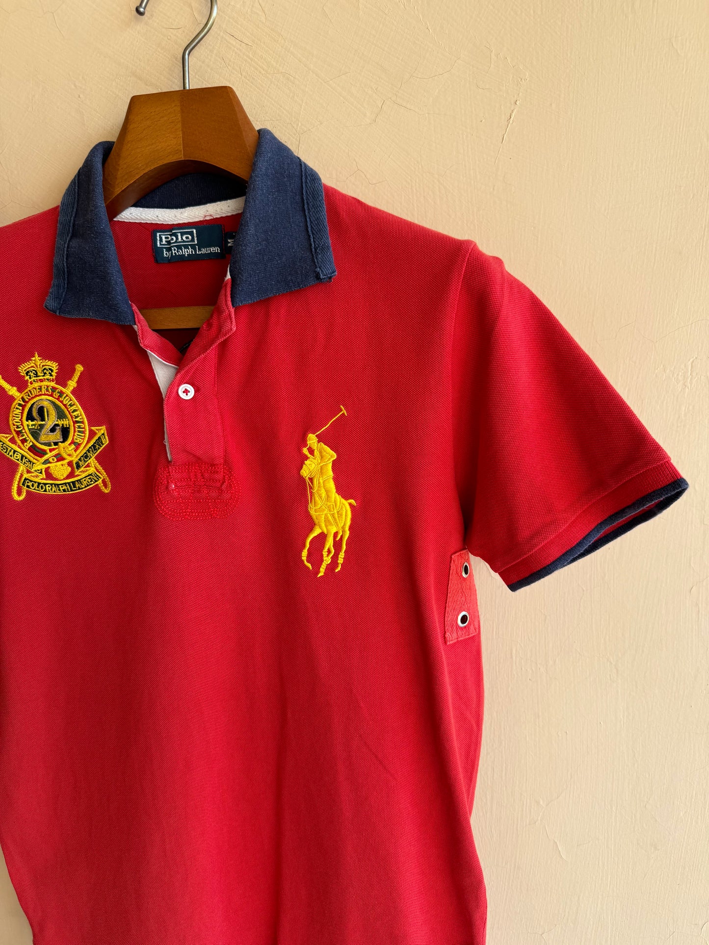 Ralph Lauren Polo (Small-Medium)