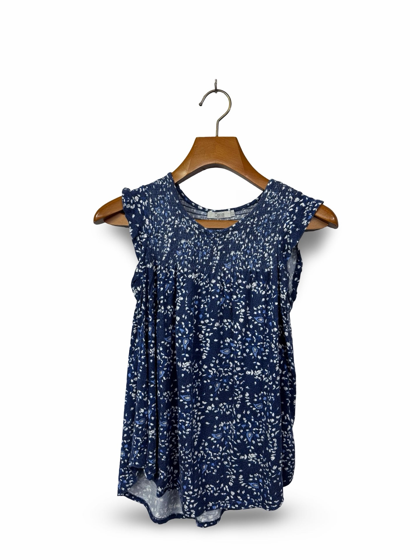 Dalia Blouse (Women) (Small-Medium)