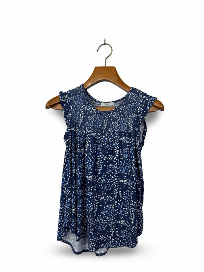 Dalia Blouse (Women) (Small-Medium)