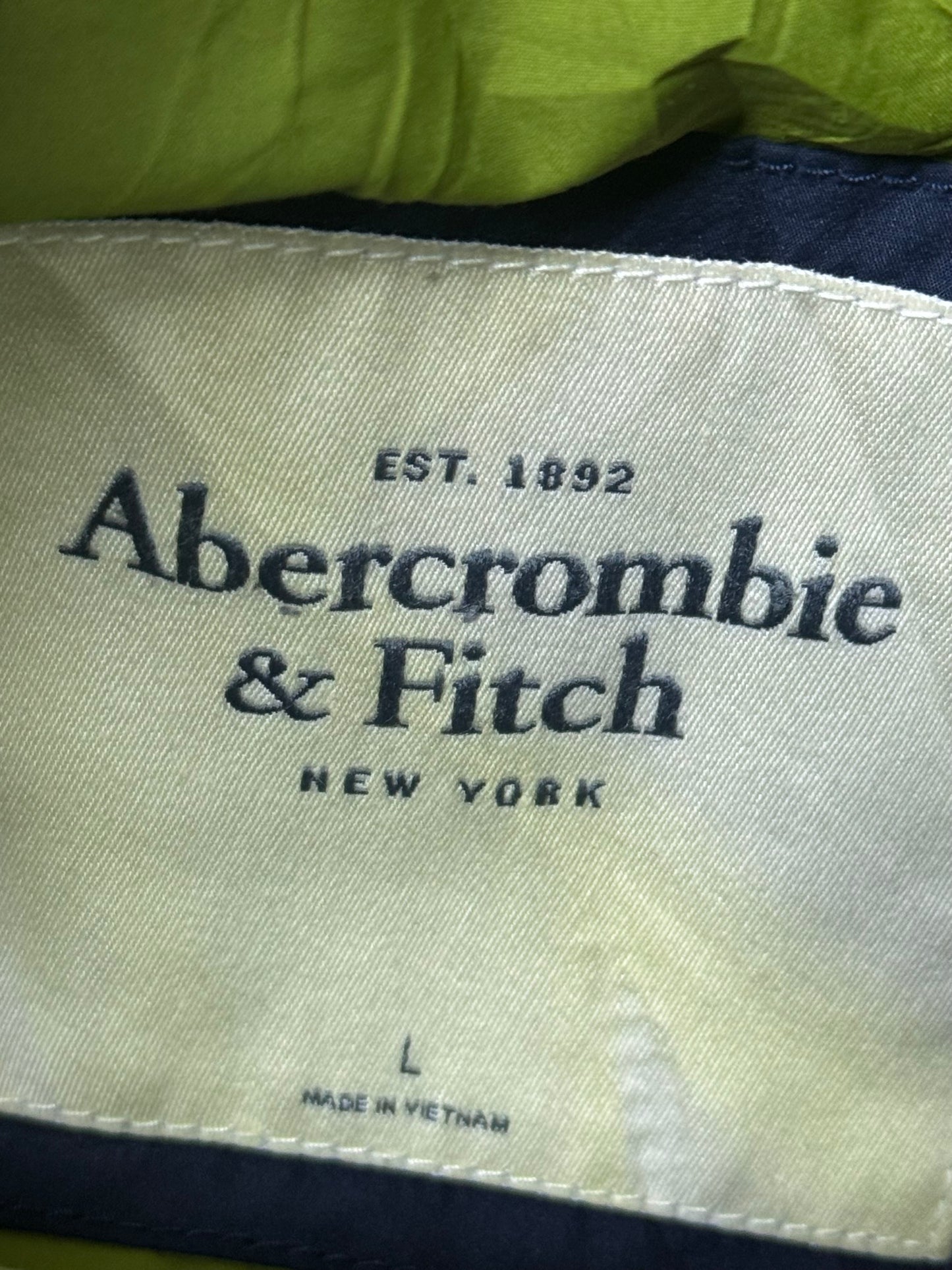 Abercrombie&Fitch Gillet (Small)