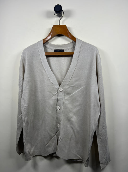 Spao Buttoned Sweater (X-Large)