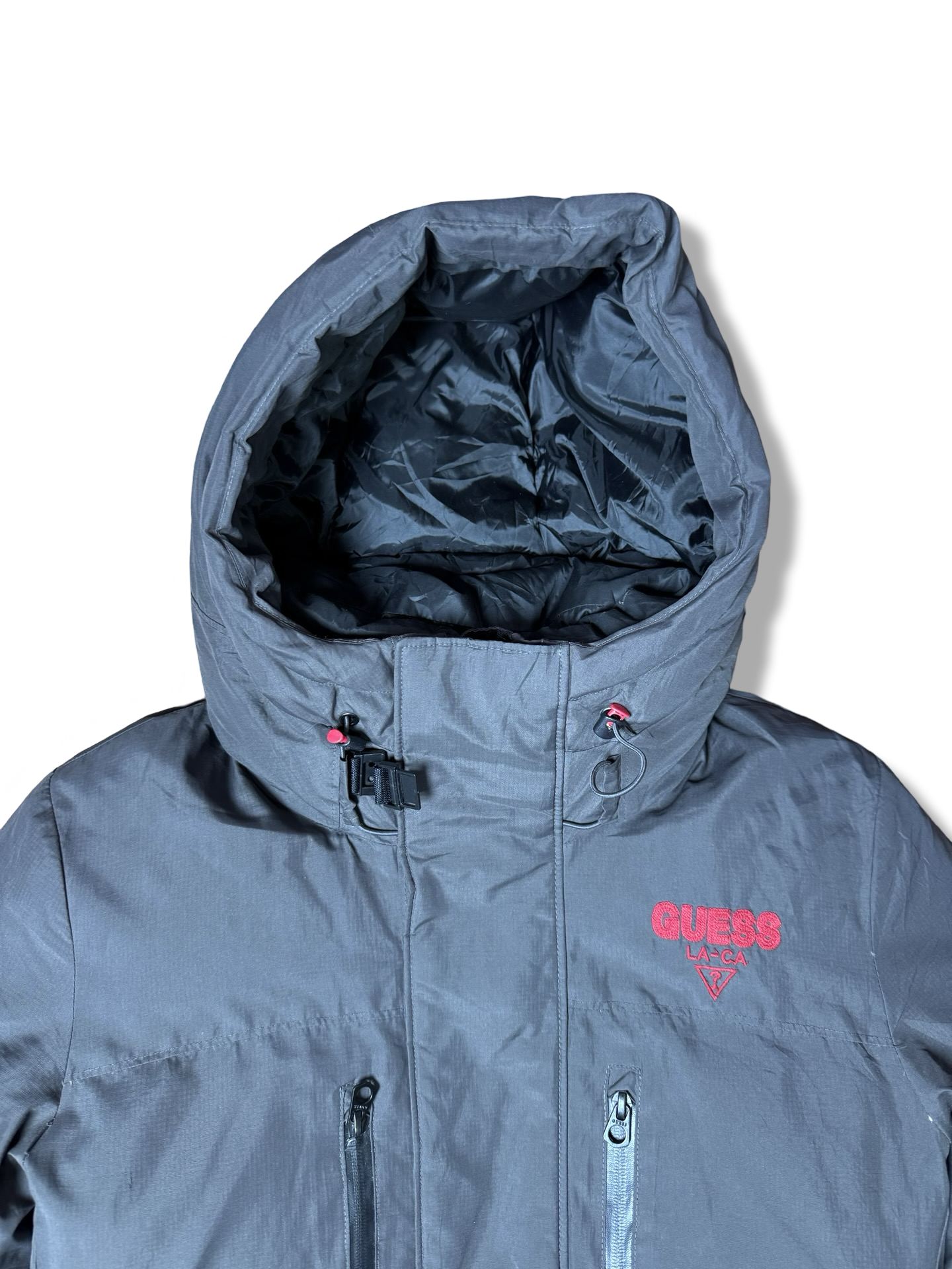 Guesss Casual Duck Down Jacket (Medium)