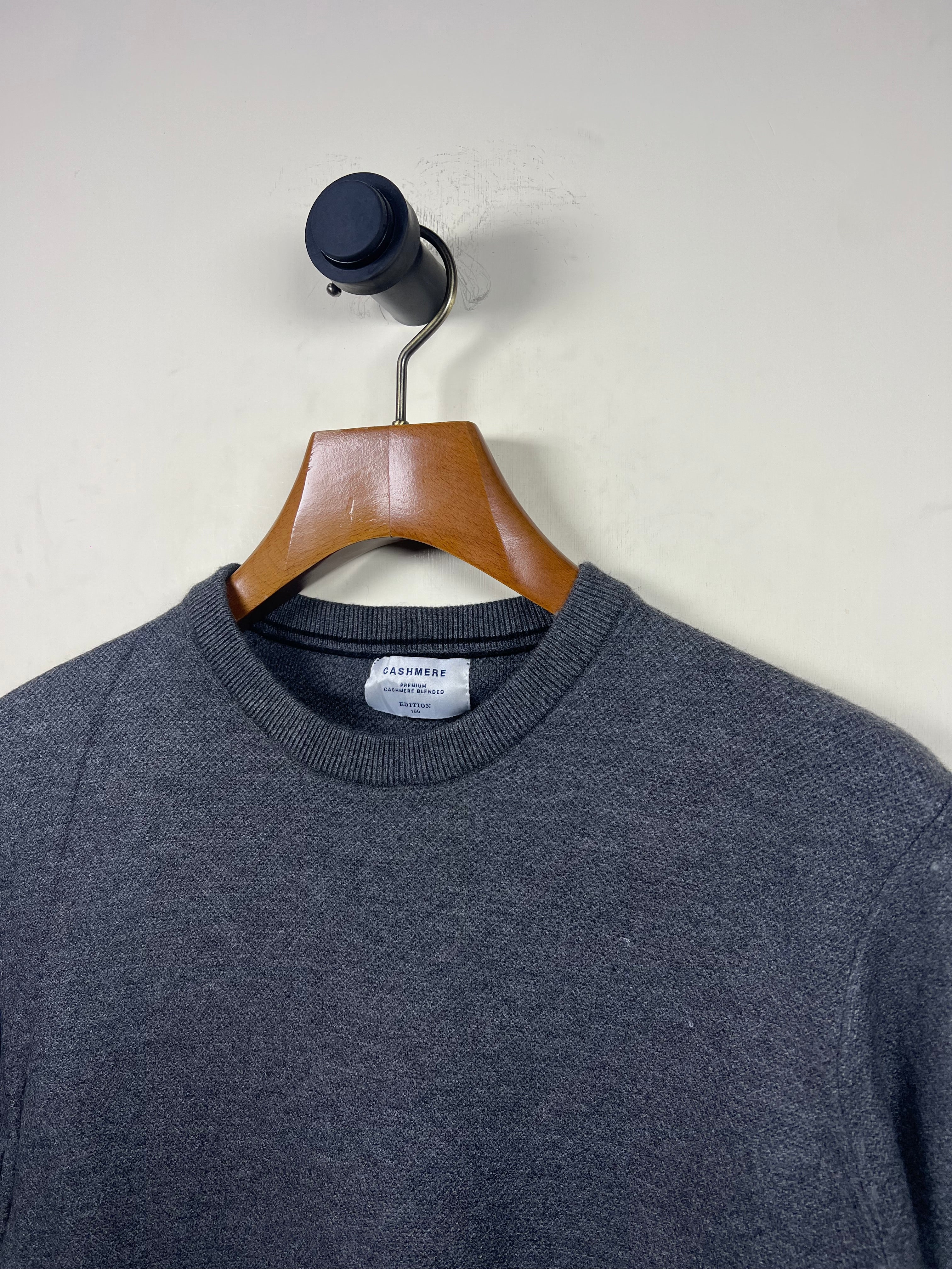 Edition Cashmere Sweater (Small-Medium)
