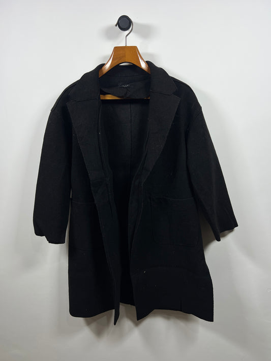 Ziggi Wool Long Coat (Women) (X-Large)