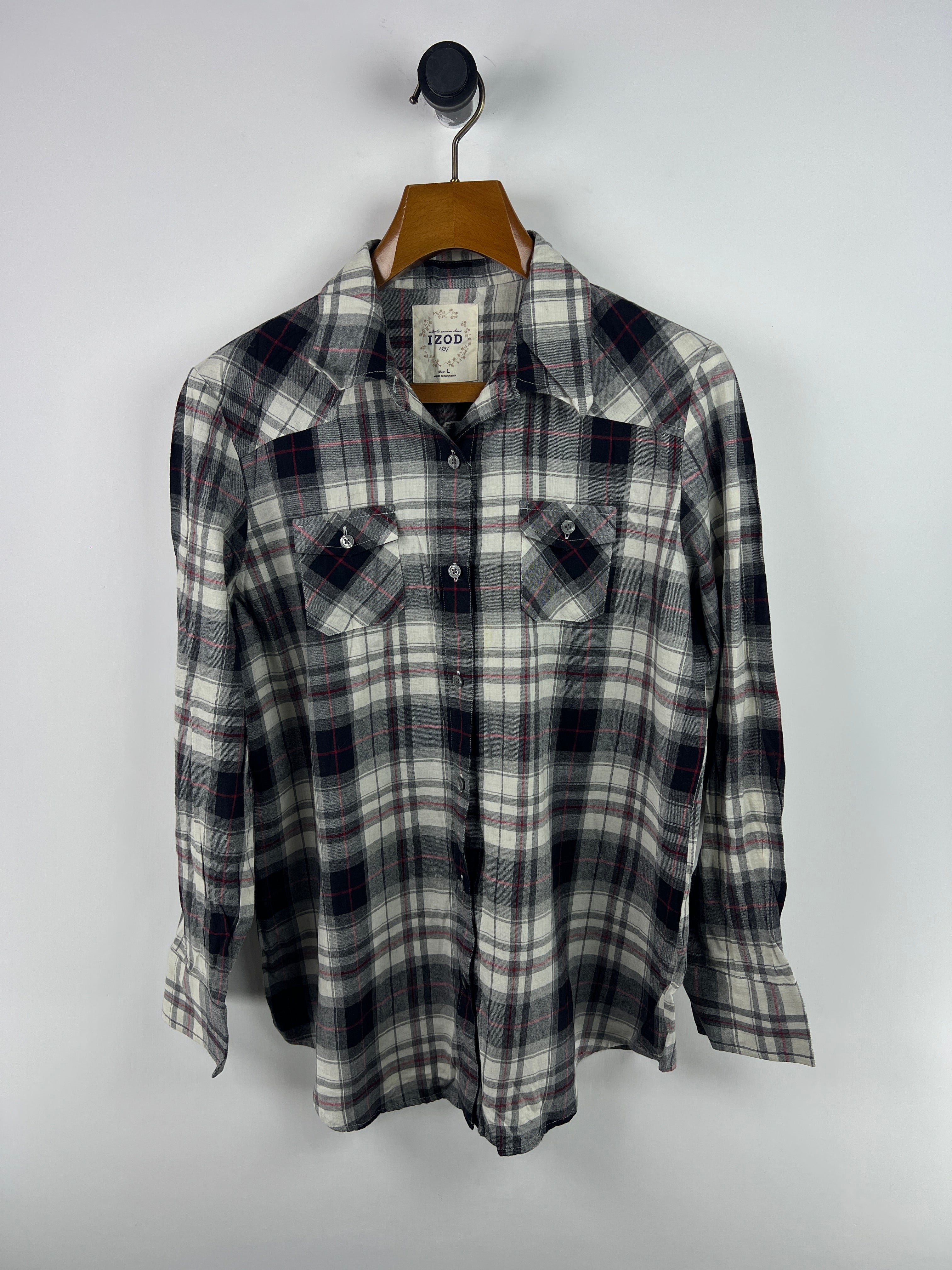 Izod Shirt (Women) (X-Large)