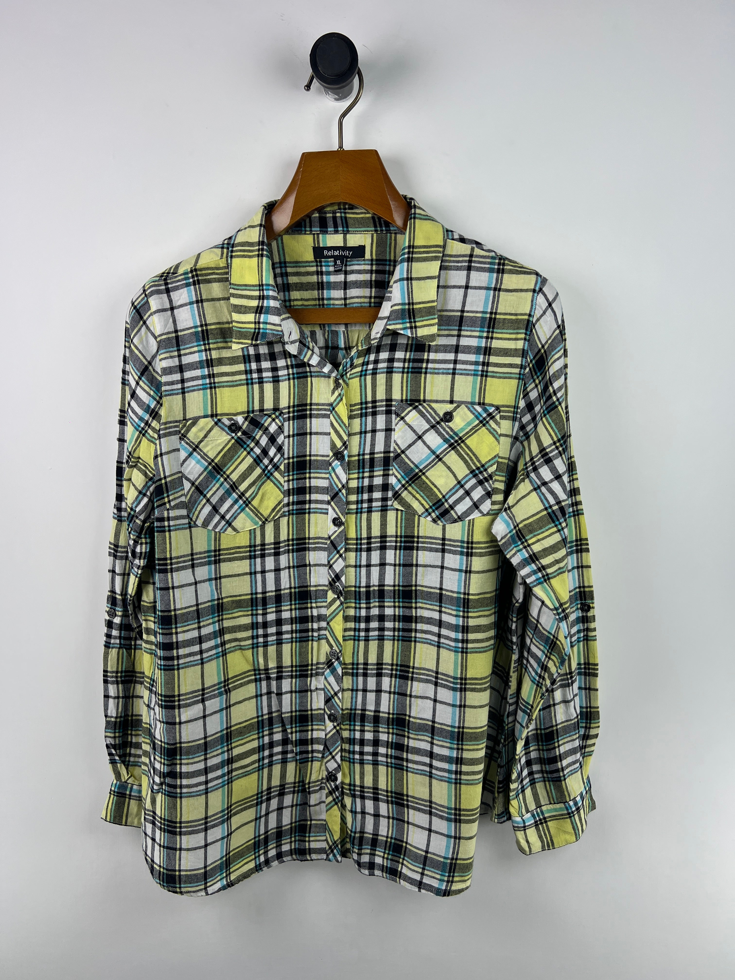 Relativity Shirt (Women) (X-Large)