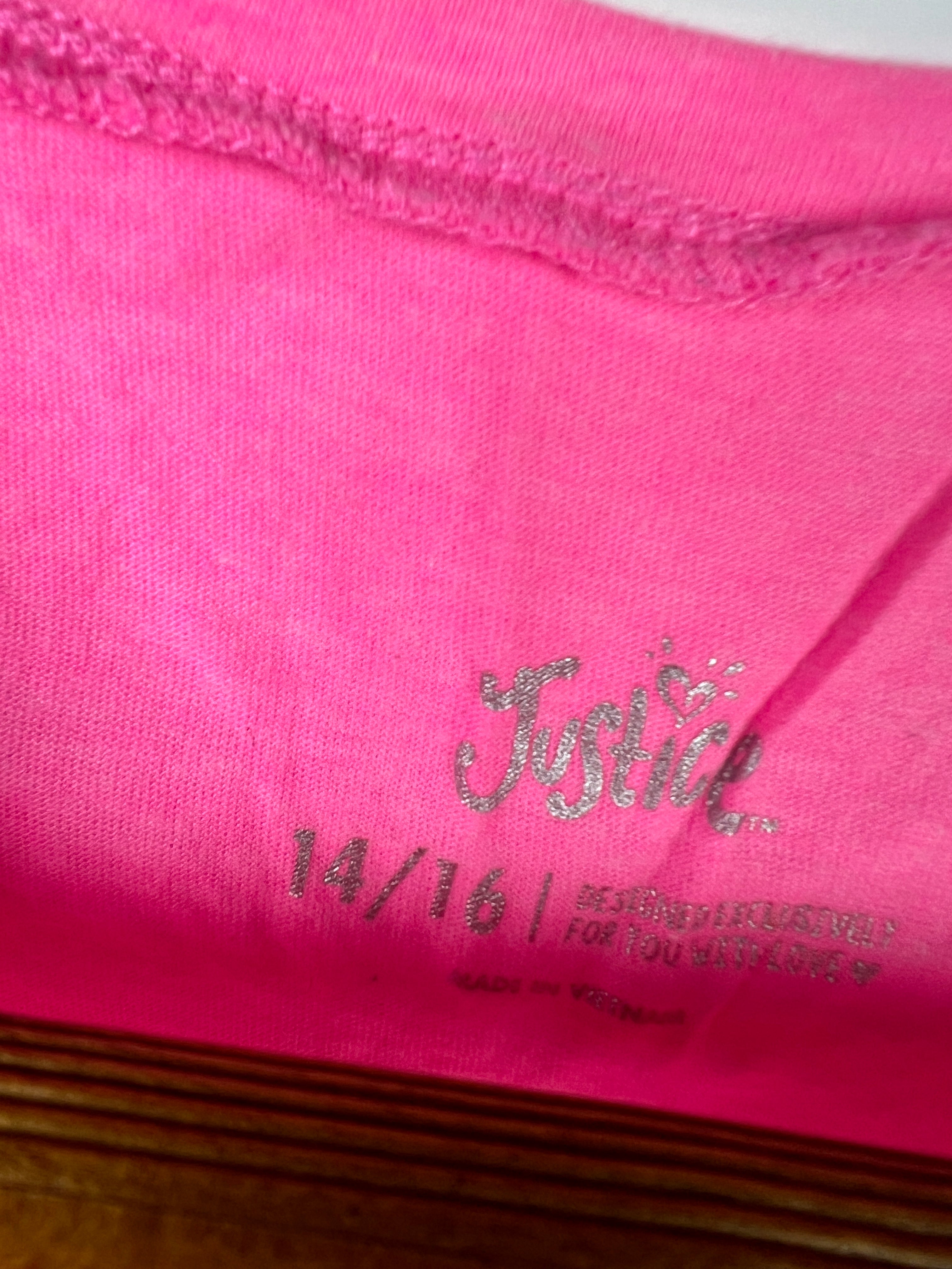 Justice Blouse (Women) (Small)