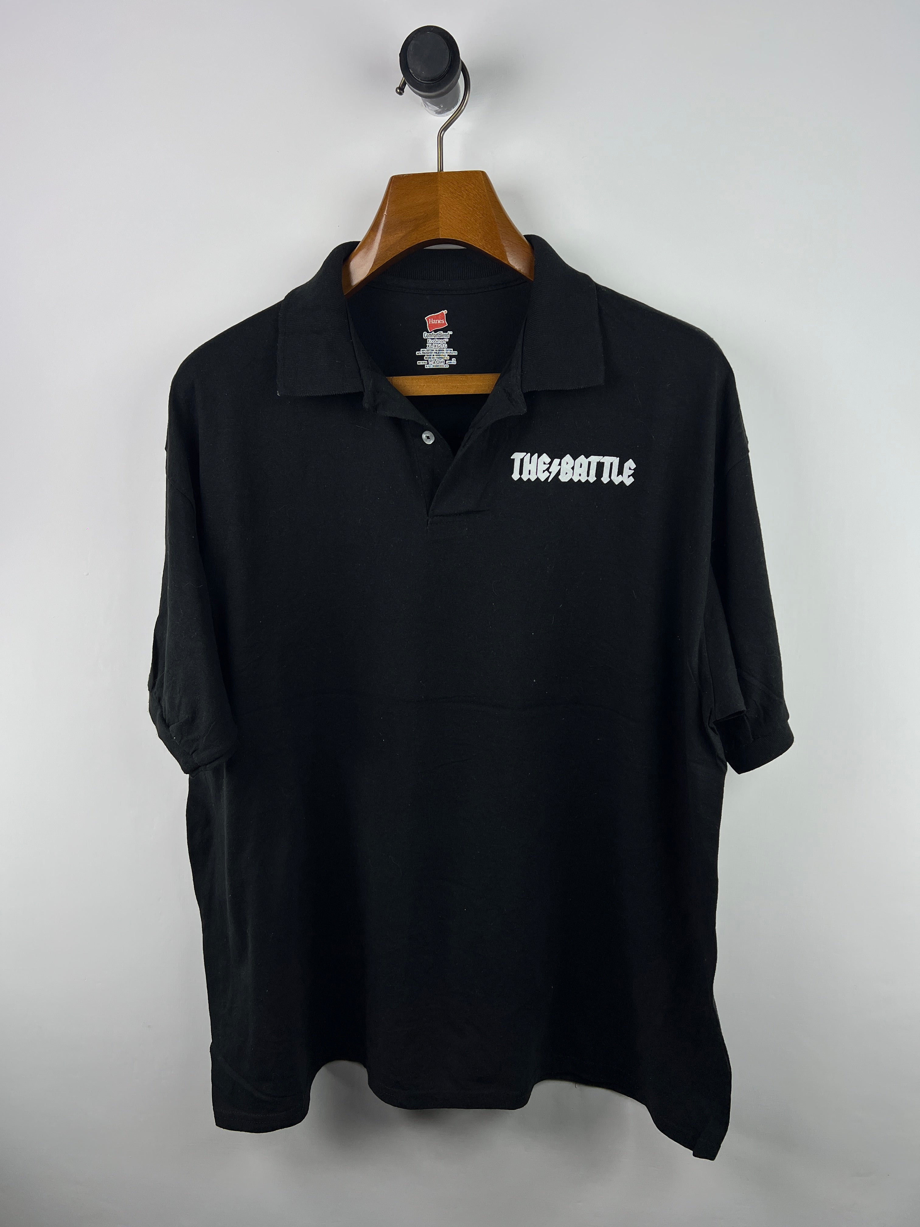 Hanes Polo (X-Large)